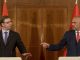 Takimi i qeverive Shqipëri-Serbi, Beogradi e do Kosovën si dekor në takim