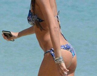 Elisabetta Gregoraci mahnit Greqinë (Fotot)