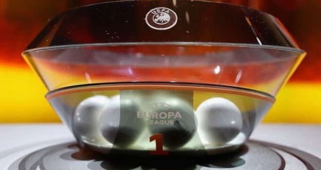 Tërhiqet shorti i Europa Leagues (Foto)