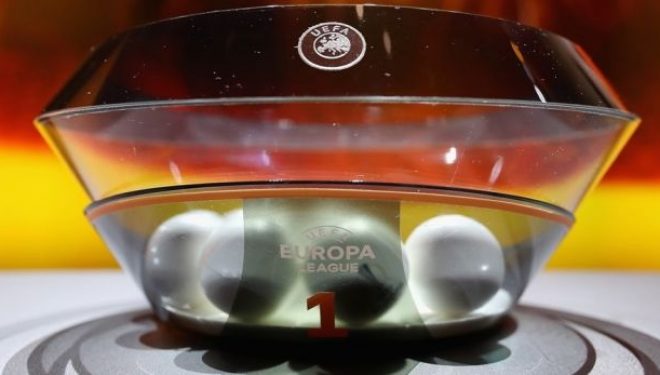 Tërhiqet shorti i Europa Leagues (Foto)