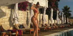 Ish- banorja e “Big Brother Albania” tregon linjat trupore (Foto)
