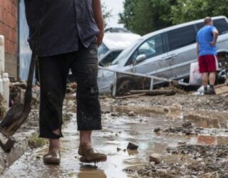 Rreziku nga fatkeqësitë natyrore është rritur tepër në Kosovë