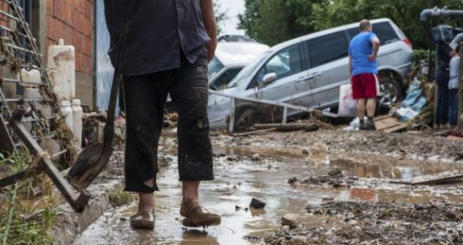 Rreziku nga fatkeqësitë natyrore është rritur tepër në Kosovë