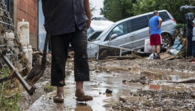 Rreziku nga fatkeqësitë natyrore është rritur tepër në Kosovë
