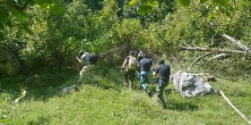 Detaje të reja nga superaksioni i FNSH-së në Malësinë e Madhe