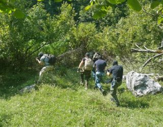 Detaje të reja nga superaksioni i FNSH-së në Malësinë e Madhe
