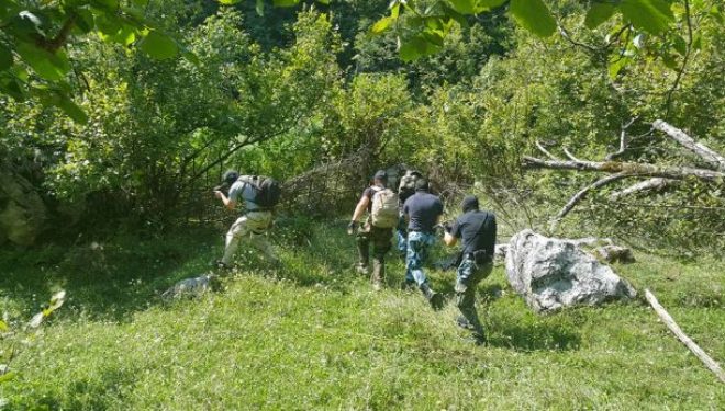 Detaje të reja nga superaksioni i FNSH-së në Malësinë e Madhe