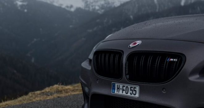 BMW 650ix Gran Coupe Fostla [FOTO]