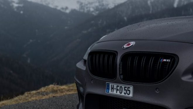BMW 650ix Gran Coupe Fostla [FOTO]