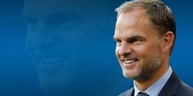 Zyrtare: Frank De Boer është trajner i ri i Interit