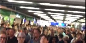 Evakuohet Aeroporti i Frankfurtit pas alarmit për bombë