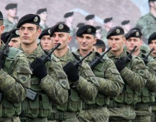 FSK-ja merr pjesë në ushtrimin fushor “Joint effort 16” në Shqipëri