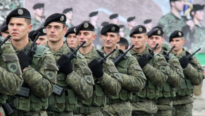 FSK-ja merr pjesë në ushtrimin fushor “Joint effort 16” në Shqipëri