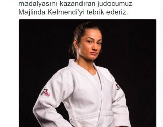 Galatasaray e Uron Majlinda Kelmendin (Foto)