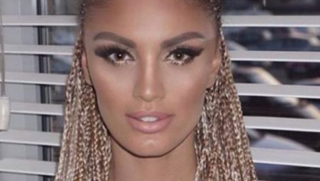 Përse ky ndryshim drastik i Genta Ismajlit? (Foto)
