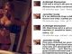 Ajo postoi një selfie seksi, komentet zbulojnë se kishte shkuar me kushëririn e saj