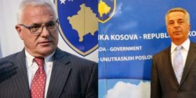 Dosja e shefave VI: Nervozizmi i Grabovcit për postin e Arbenita Pajazitit dhe implikimi i Thaçit për Blerim Camajn