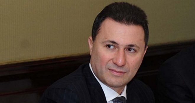 Kuriri serb: Gruevski e shet Maqedoninë për të mbetur në pushtet
