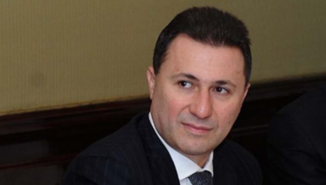 Kuriri serb: Gruevski e shet Maqedoninë për të mbetur në pushtet