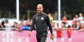 Guardiola largon katër lojtarë nga Manchester City