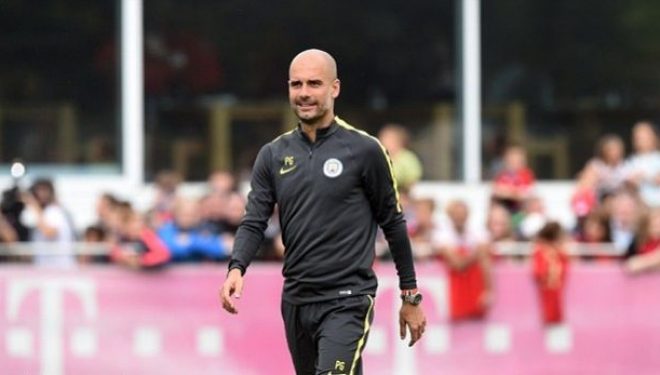 Guardiola largon katër lojtarë nga Manchester City