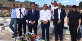 Haradinaj përkujton heroin Skender Çekun: I përkulemi heroizmit dhe sakrificës së tij