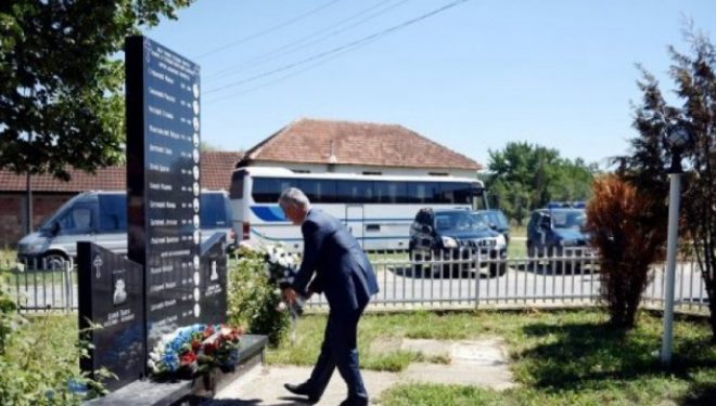 Gjuriq: Thaçi në Gorazhdec, për t’iu rënë në sy ndërkombëtarëve