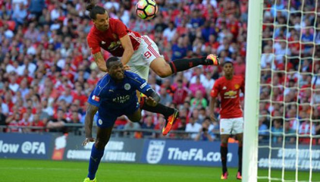 Ibrakadabra dhe Manchester fitojnë superkupën