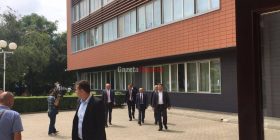 Pas gazit lotësjellës Mustafa mbërrin në Kuvend