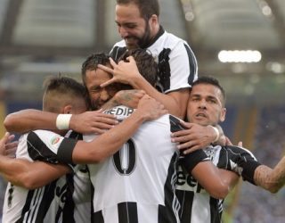 Juves i mjafton Khedira ndaj Lazios