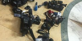 AGK e dënon “bllokimin” e Kuvendit të Kosovës për gazetarë