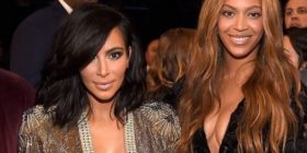 E pranon Kim: Kisha frikë nga Beyonce