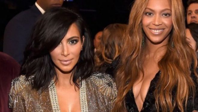 E pranon Kim: Kisha frikë nga Beyonce
