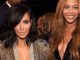 E pranon Kim: Kisha frikë nga Beyonce