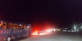 Kolonë në kufi me Serbinë, pritjet zgjasin mbi dy orë (Foto)