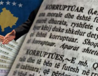 Politika si pengesë e luftimit të korrupsionit