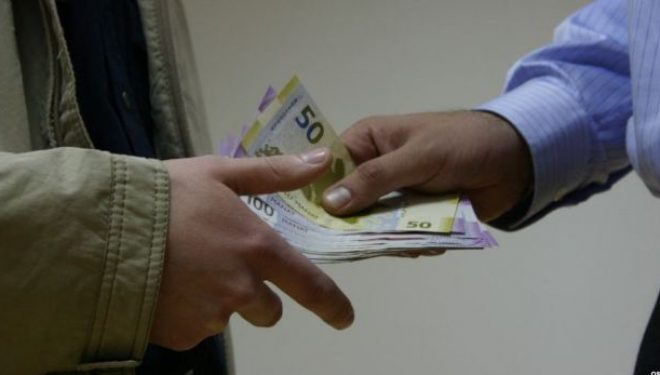 Korrupsioni nuk mund të luftohet nga të korruptuarit