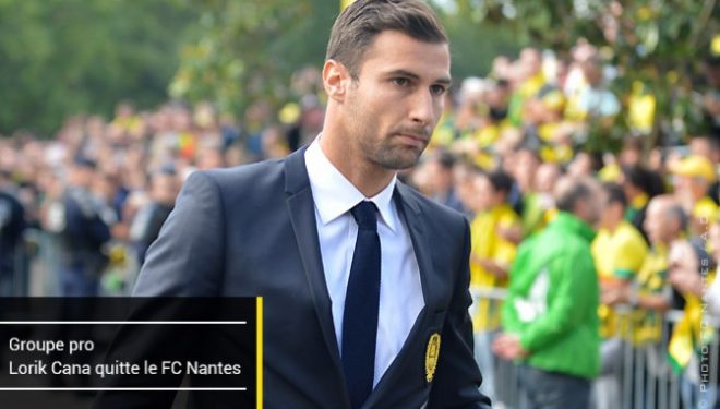 Cana ikën zyrtarisht nga Nantes
