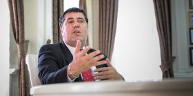 Haziri uron qytetarët për festën e Kurban Bajramit