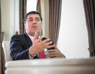 Haziri uron qytetarët për festën e Kurban Bajramit
