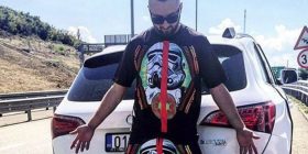 Majk paralajmëron klipin e ri (Foto)