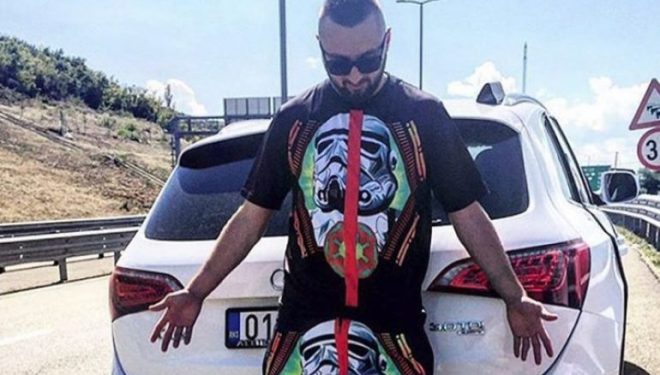 Majk paralajmëron klipin e ri (Foto)