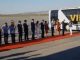 Majlinda Kelmendi arrin në Kosovë (Video)