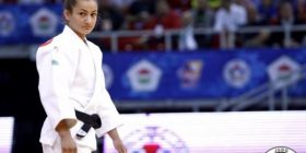 Majlinda Kelmendi në ditët e para të stërvitjës para 16 viteve (Foto)