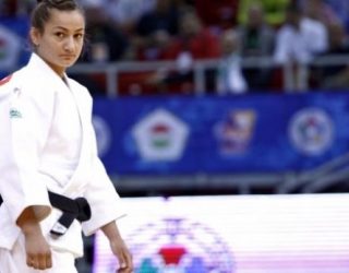 Majlinda Kelmendi në ditët e para të stërvitjës para 16 viteve (Foto)