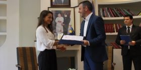 Kelmendi plot shpresë: Në Tokio besoj se do bëhem kampione e botës
