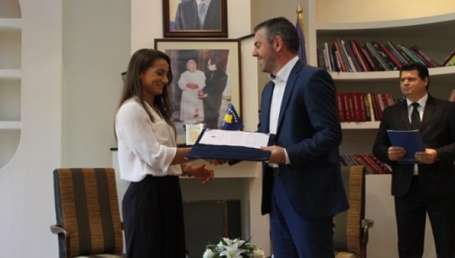 Kelmendi plot shpresë: Në Tokio besoj se do bëhem kampione e botës