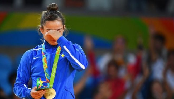 Majlinda Kelmendi: Refuzova miliona për Kosovën