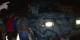 Përmbytet Shkupi, dyshohet për disa viktima (Video)