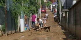 Ditë zie në Maqedoni për më shumë se 20 viktimat e vërshimeve (Foto)
